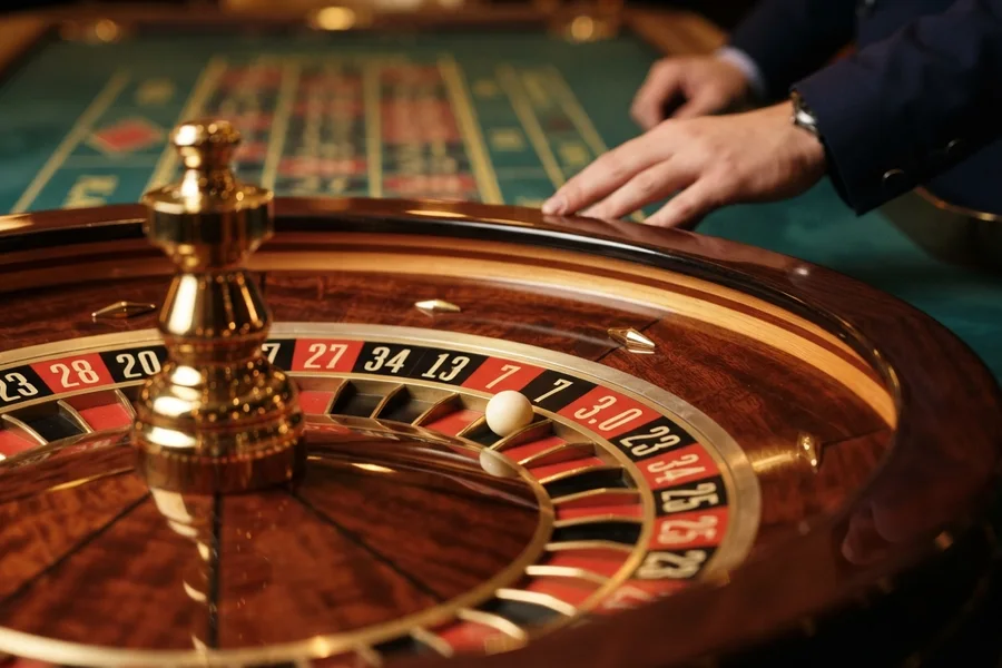 casino sin dni