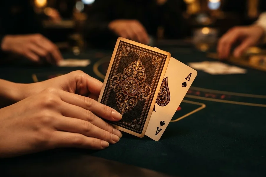 casino sin dni