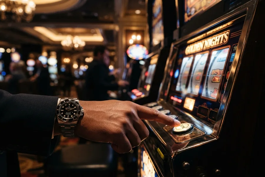 casino sin dni