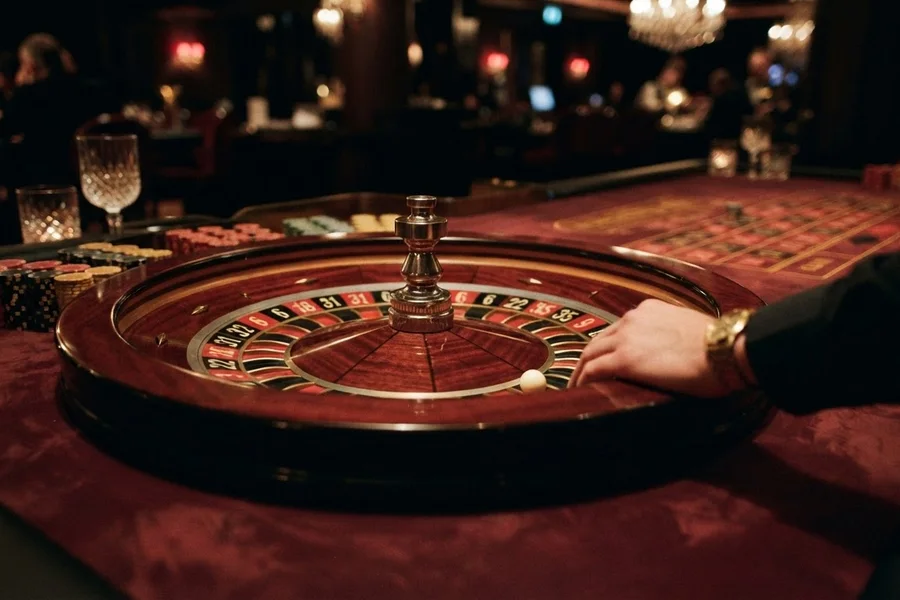 casino sin dni