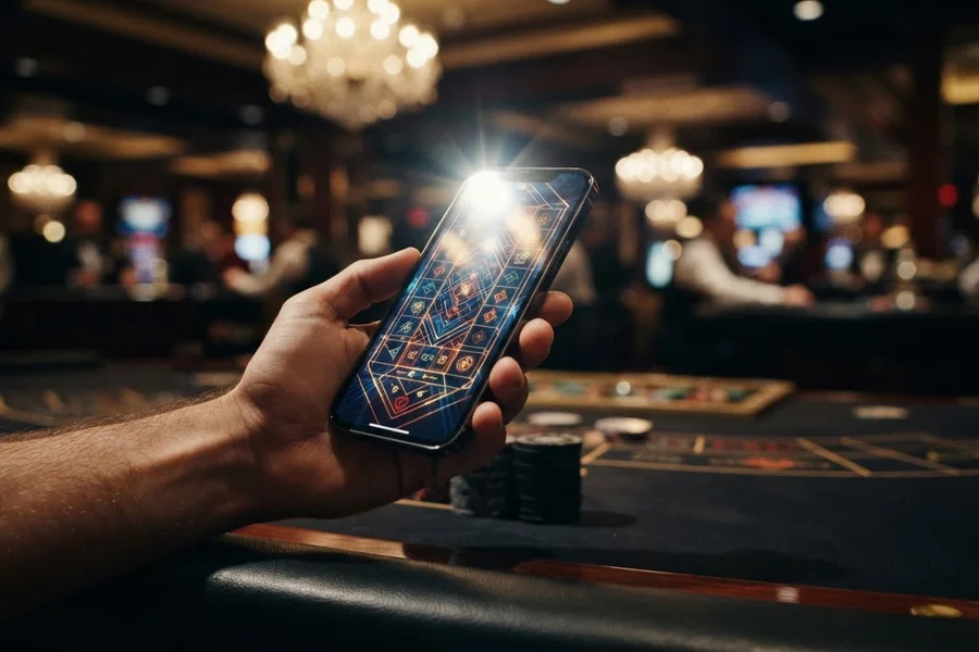 casino sin dni